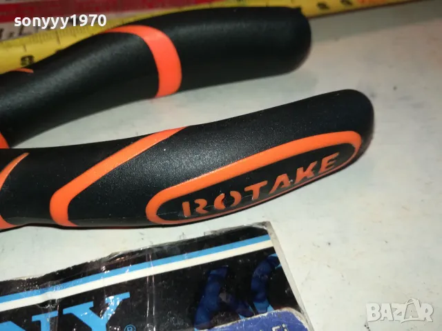 ROTAKE-6 ИНЧА КЛЕЩИ КОМБИНИРАНИ 1212241132, снимка 4 - Клещи - 48317699