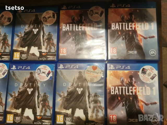 Игри за Playstation 4 РАЗПРОДАЖБА, снимка 2 - Игри за PlayStation - 52406427