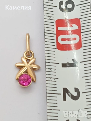 Руско злато , снимка 4 - Колиета, медальони, синджири - 53287120