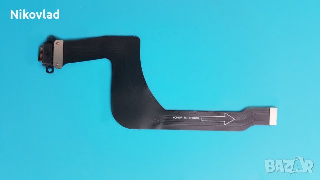 Flex кабел с букса за заряд Huawei P40 Pro