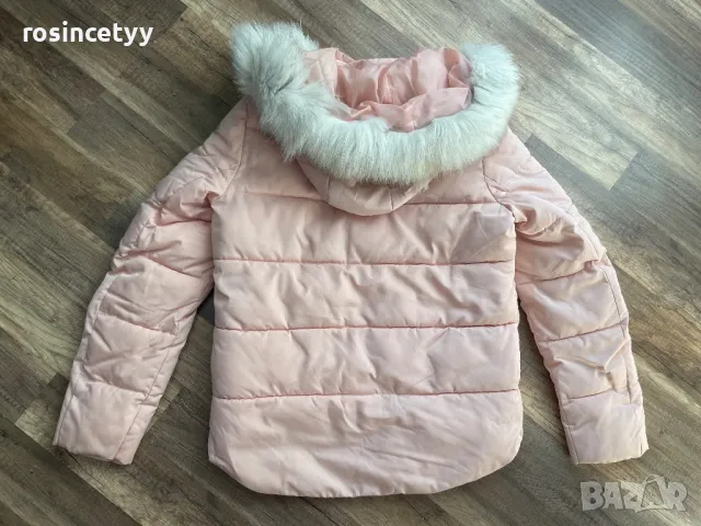 Зимно яке, снимка 3 - Якета - 50390913