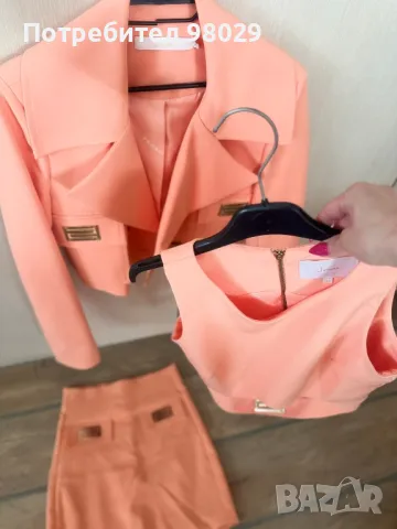 Юнона комплект обличан е само веднъж по повод., снимка 8 - Комплекти - 50031133