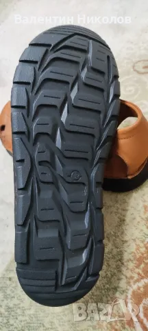 Сандали от естествена кожа, снимка 4 - Мъжки сандали - 50424321