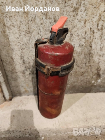 Пожарогасител Ятрус 2, снимка 6 - Аксесоари и консумативи - 52999256