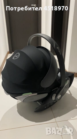 Столче за кола Cybex Cloud T i-Size + база(Base T), снимка 10 - Столчета за кола и колело - 53598913