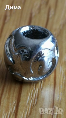 2-7лв. Талисмани от Неръждаема Стомана-Противоалергични - Различни модели и размери на различни цени, снимка 16 - Гривни - 33126520