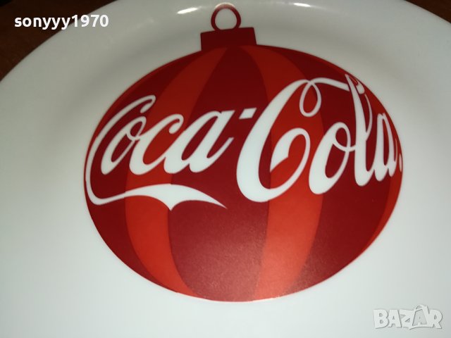 COCA COLA-26СМ ЧИНИЯ ЗА КОЛЕКЦИЯ 3112231515, снимка 5 - Колекции - 43605612