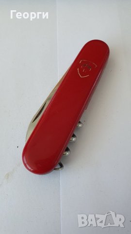 Оригинално антикварно джобно ножче Victorinox, снимка 7 - Ножове - 38491152