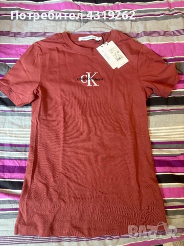 Дамска тениска Calvin Klein