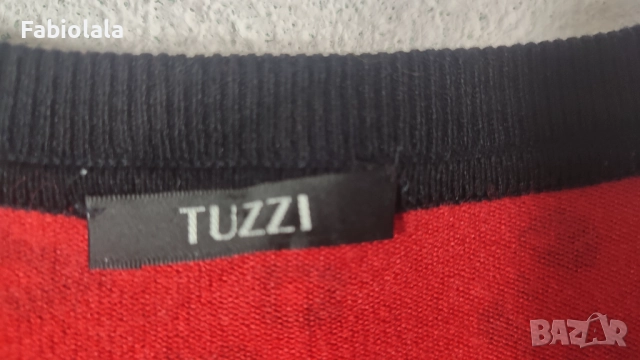 Tuzzi cardigan S , снимка 2 - Жилетки - 51702773