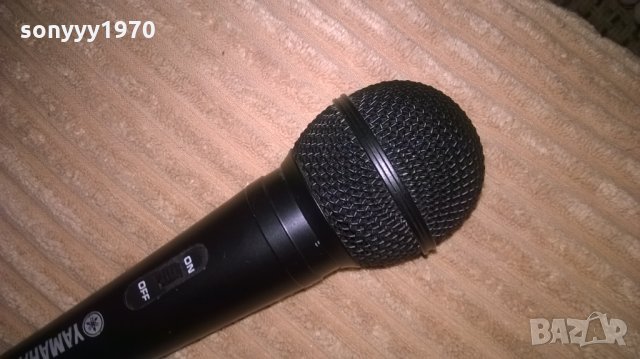 yamaha dm-105 profi microphone-внос швеицария, снимка 6 - Микрофони - 27559773