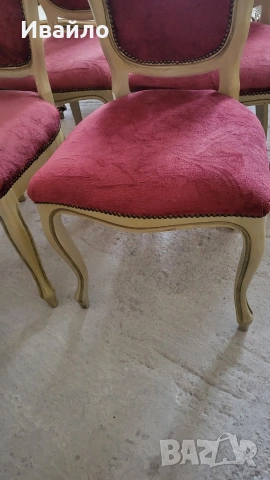 Трапезни столове , снимка 2 - Столове - 53470093