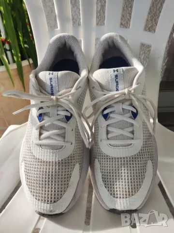 маратонки за бягане Under Armour Surge 3, снимка 2 - Маратонки - 50224006