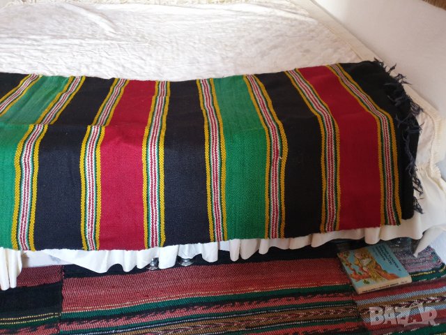 4 бр вълнени черги, снимка 1