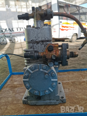 Компресор за климатик за автобус, снимка 4 - Части - 36525621