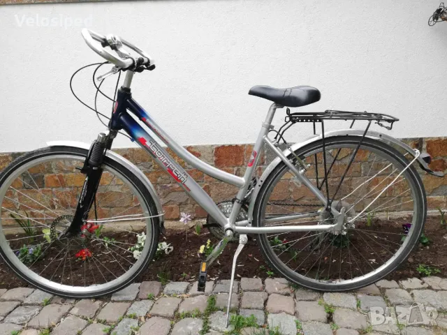 Алуминиев Велосипед TORREK 28" Made by MIFA Germany  24 скорости