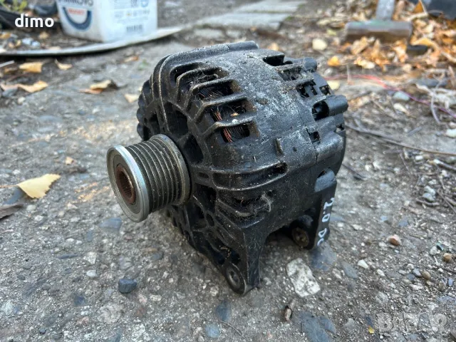 алтернатор за Renault Trafic Opel Vivaro Renault Laguna 2.0 DCI Динамо генератор