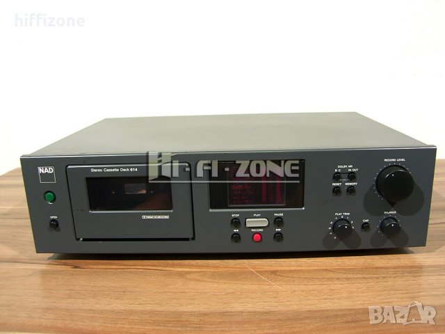 ДЕК  Nad model 614 