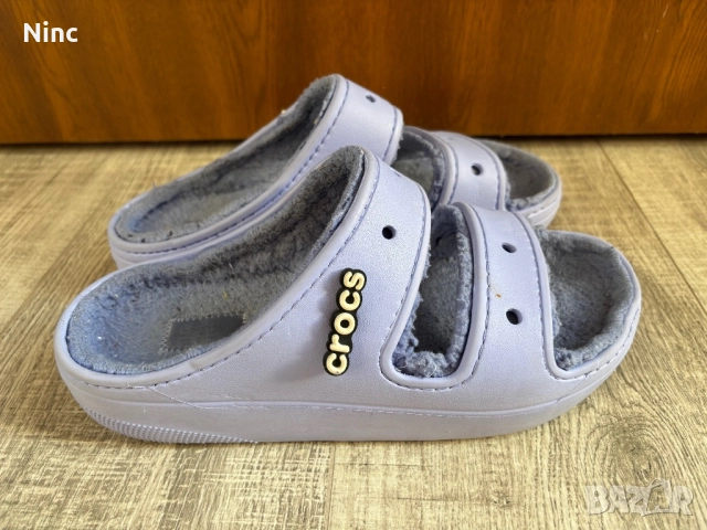 Дамски чехли Crocs 39
