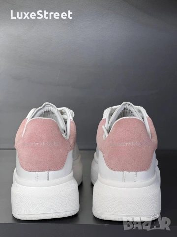 Alexander McQueen 🤍💯% Естествена Кожа 🤍New Model , снимка 3 - Дамски ежедневни обувки - 53469828