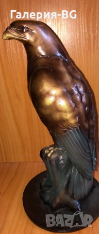 Статуетка на Орел , снимка 5 - Статуетки - 32099715
