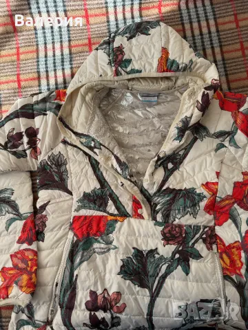 Columbia дамско яке тип анорак, снимка 11 - Якета - 48078790