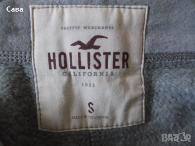 Къси панталони HOLLISTER    мъжки,С-М