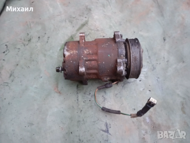 Компресор за климатик на Пежо партнер 1,9D