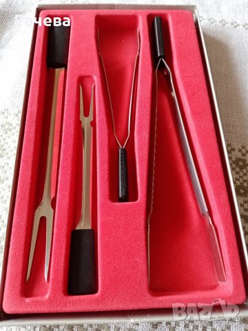  Нов комплект за готвене и сервиране, снимка 4 - Прибори за хранене, готвене и сервиране - 32337621