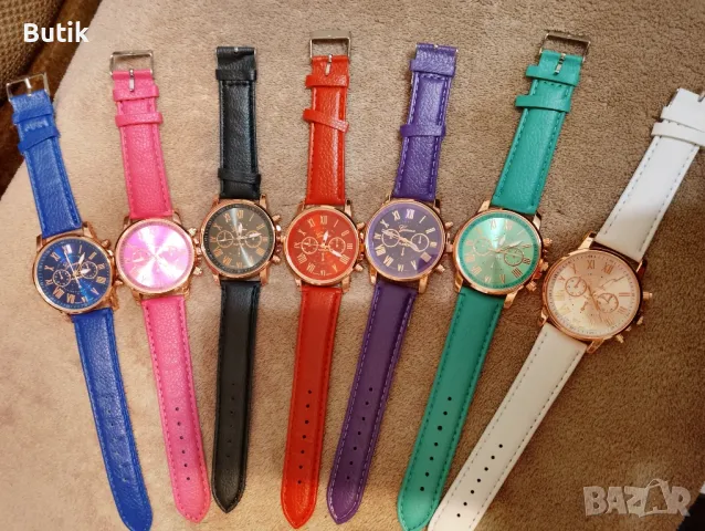 Дамски кварцов часовник 