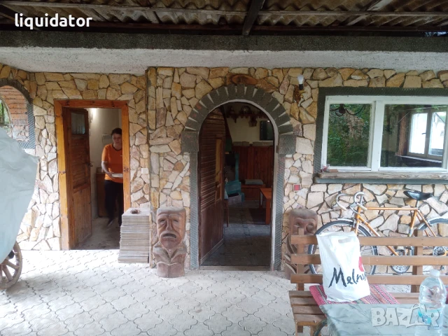 Къща вила на Искърското дефиле, снимка 18 - Къщи - 51248655