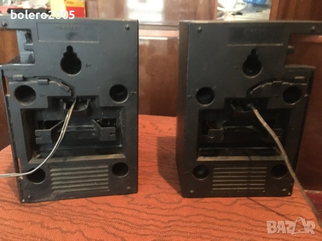 Колонки SHARP, снимка 2 - Тонколони - 43690053