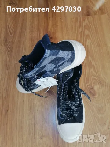 Черни кецове Cropp  № 40