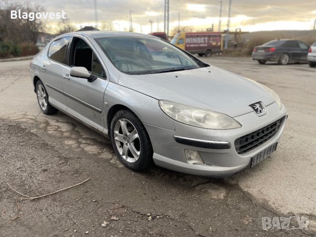 Peugeot 407 2.0дизел136к.с НА ЧАСТИ, снимка 6 - Автомобили и джипове - 43975283