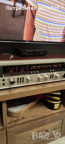 усилвате lUXMAN 1500