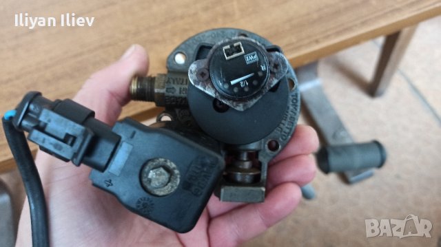 сонда от тороидална бутилка TOMASETTO, снимка 2 - Части - 43309229