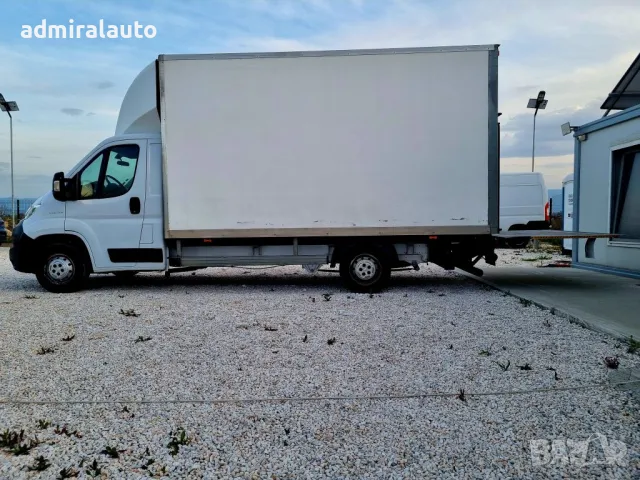 Fiat Ducato 2.3D 130ks.Bord Facelift Evro 6, снимка 10 - Бусове и автобуси - 49959948