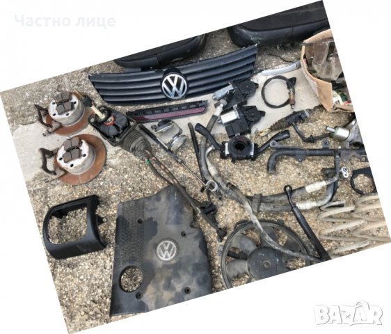 VW Passat b5 1.6 бензин останали части!, снимка 4 - Автомобили и джипове - 31733929