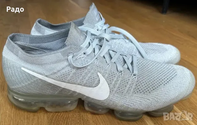 Nike Vapormax 47 air, снимка 2 - Маратонки - 48736628