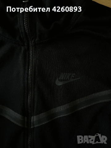 Мъжки екип NIKE Tech fleece, снимка 4 - Спортни дрехи, екипи - 50591190