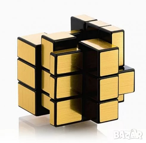Нестандартно 3Д кубче Рубик, снимка 3 - Други игри - 38314812