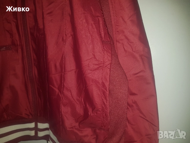 продавам мъжко пролетно-есенно яке Пума., снимка 4 - Спортни дрехи, екипи - 52099517