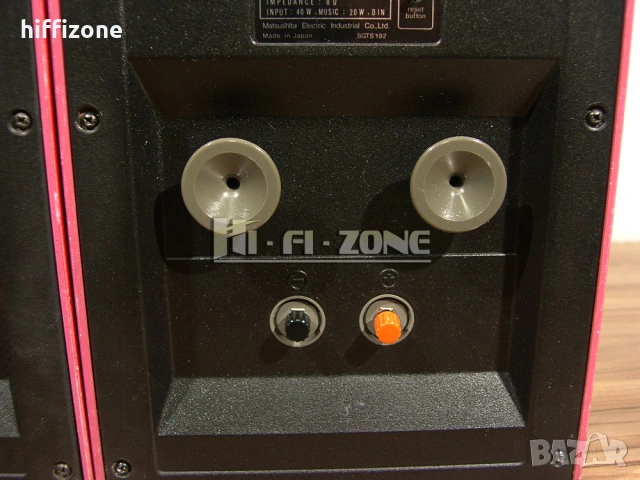 Тонколони   Technics sb-f071 , снимка 9 - Тонколони - 53441977