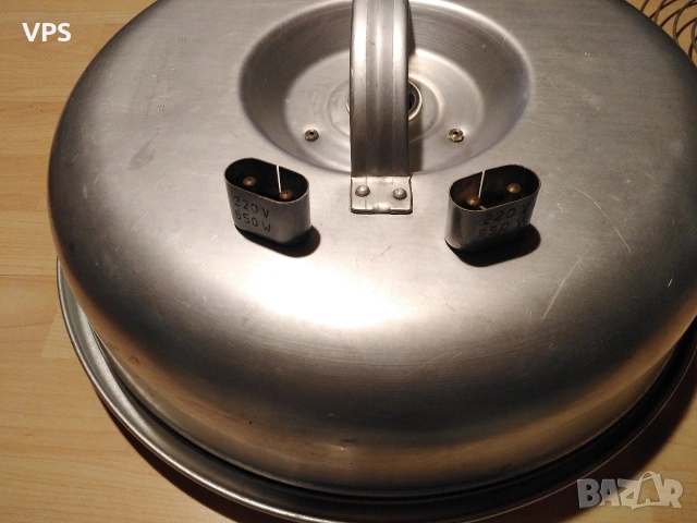 Ел.тенджера за кекс и други тип фурна от 1959г, снимка 8 - Печки, фурни - 53502443