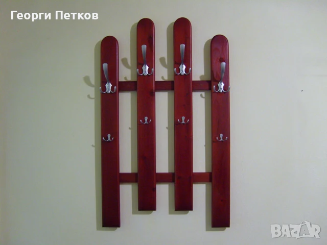 Четворна Натурална закачалка, снимка 5 - Закачалки - 50699390