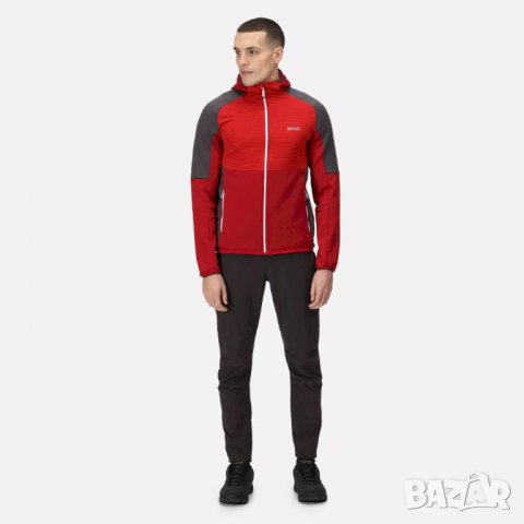 Мъжки суитшърт с качулка Regatta Attare, снимка 3 - Суичъри - 38224228