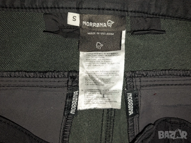 Norrona svalbard flex1 Pants (S) дамски спортен панталон , снимка 14 - Панталони - 52087294