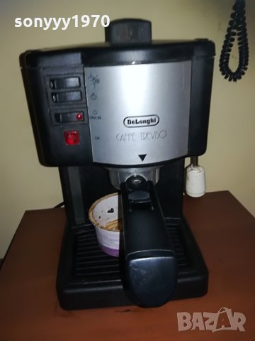 delonghi//delonghi-treviso//treviso-made in italy, снимка 2 - Кафемашини - 28738865