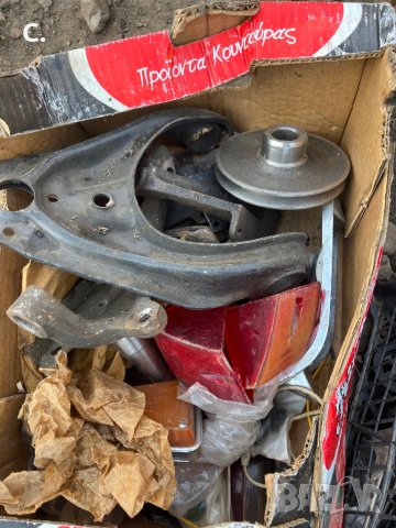 Части за Москвич .АЗЛК., снимка 12 - Части - 43611773