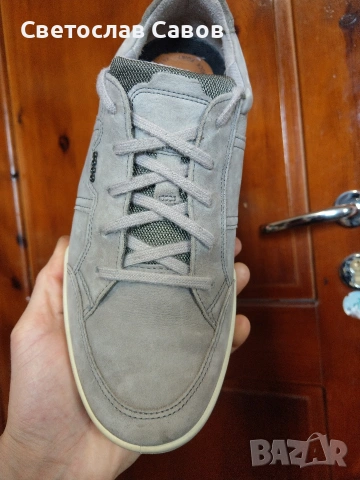 Ecco 42нм. 26,5см., снимка 3 - Мъжки ботуши - 52056988